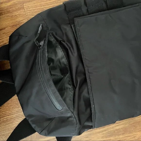 Adidas Roll Top Backpack — SOLD ON DEPOP - Picture 8 of 8